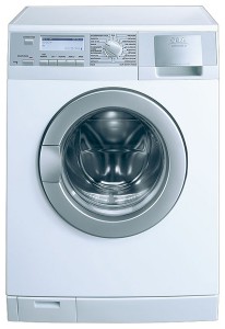 विशेषताएँ वॉशिंग मशीन AEG L 86850 तस्वीर