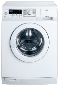 Characteristics ﻿Washing Machine AEG L 60840 Photo