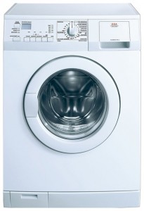 özellikleri çamaşır makinesi AEG L 62840 fotoğraf