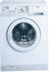 AEG L 62840 ﻿Washing Machine front freestanding, removable cover for embedding