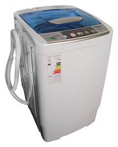 Characteristics ﻿Washing Machine KRIsta KR-835 Photo