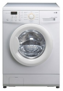 características Máquina de lavar LG F-1292LD Foto