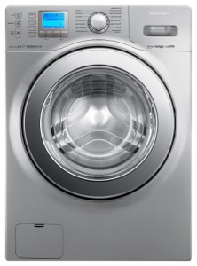 ลักษณะเฉพาะ เครื่องซักผ้า Samsung WF1124ZAU รูปถ่าย