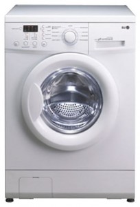 les caractéristiques Machine à laver LG E-8069SD Photo