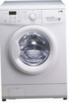 LG E-8069SD Vaskemaskine front frit stående