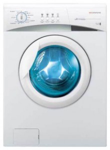 les caractéristiques Machine à laver Daewoo Electronics DWD-M1017E Photo