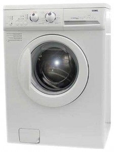 les caractéristiques Machine à laver Zanussi ZWF 385 Photo