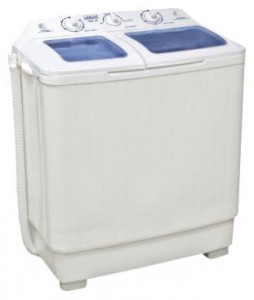 egenskaper Tvättmaskin DELTA DL-8907 Fil