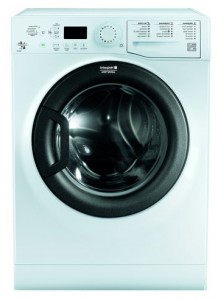 les caractéristiques Machine à laver Hotpoint-Ariston VMSG 601 B Photo
