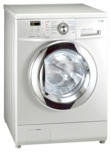 características Máquina de lavar LG F-1239SD Foto