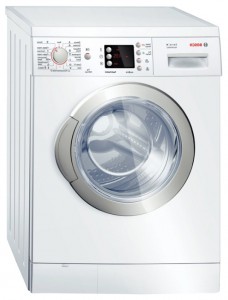 caracteristici Mașină de spălat Bosch WAE 24447 fotografie