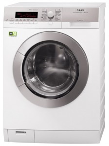 विशेषताएँ वॉशिंग मशीन AEG L 89495 FL तस्वीर
