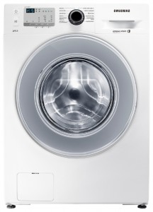 charakteristika Pračka Samsung WW60J4243NW Fotografie