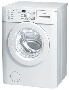 Characteristics ﻿Washing Machine Gorenje WS 50089 Photo