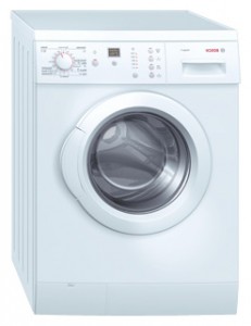 características Máquina de lavar Bosch WAE 24360 Foto