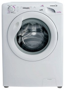 caracteristici Mașină de spălat Candy GC3 1041 D fotografie