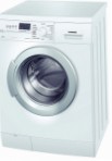 Siemens WS 12X47 A Vaskemaskine front fritstående, aftageligt betræk til indlejring