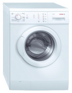karakteristieken Wasmachine Bosch WAE 16161 Foto