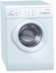 Bosch WAE 16161 洗衣机 面前 独立式的