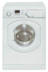 egenskaper Tvättmaskin Hotpoint-Ariston AVF 109 Fil