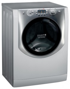 les caractéristiques Machine à laver Hotpoint-Ariston QVB 9129 SS Photo
