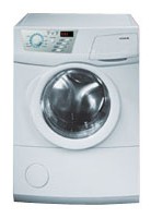 egenskaper Tvättmaskin Hansa PC5512B424 Fil