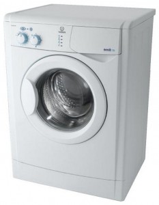 特性 洗濯機 Indesit WIL 1000 写真