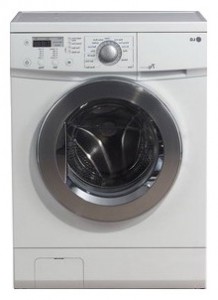 egenskaper Tvättmaskin LG WD-10390ND Fil