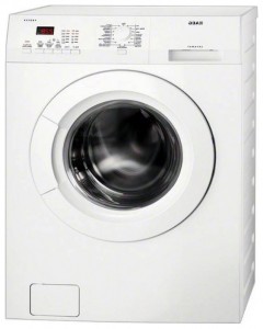 egenskaper Tvättmaskin AEG L 60260 SLP Fil