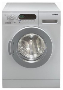 Egenskaber Vaskemaskine Samsung WFJ1056 Foto