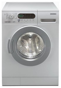 les caractéristiques Machine à laver Samsung WFJ125AC Photo