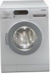 Samsung WFJ125AC ﻿Washing Machine front freestanding