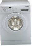 Samsung WFJ105NV ﻿Washing Machine front freestanding