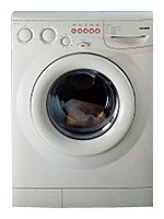 características Máquina de lavar BEKO WM 3500 M Foto