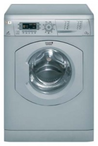 les caractéristiques Machine à laver Hotpoint-Ariston ARXXD 125 S Photo