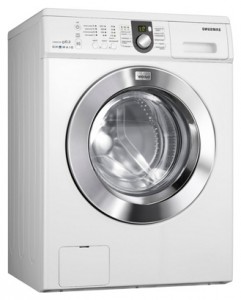 विशेषताएँ वॉशिंग मशीन Samsung WF0702WCC तस्वीर