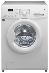 les caractéristiques Machine à laver LG F-1292ND Photo