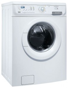 caracteristici Mașină de spălat Electrolux EWF 126410 W fotografie