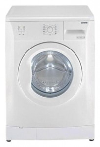 特性 洗濯機 BEKO WMB 61001 Y 写真