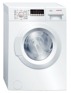 özellikleri çamaşır makinesi Bosch WLG 20265 fotoğraf