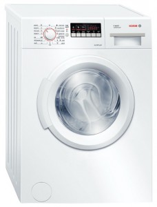 karakteristieken Wasmachine Bosch WAB 16261 ME Foto