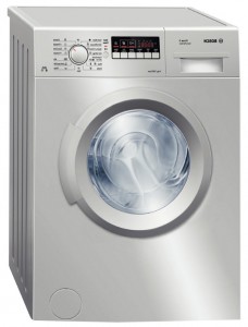 caracteristici Mașină de spălat Bosch WAB 202S1 ME fotografie