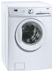egenskaper Tvättmaskin Zanussi ZWN 7120 L Fil