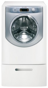 características Máquina de lavar Hotpoint-Ariston AQM8D 49 U H Foto