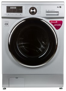 Characteristics ﻿Washing Machine LG F-296ND5 Photo