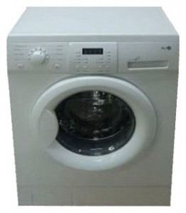Characteristics ﻿Washing Machine LG WD-10660N Photo
