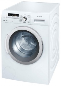 özellikleri çamaşır makinesi Siemens WS 10K240 fotoğraf