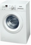 Siemens WS 10X162 Máy giặt phía trước độc lập