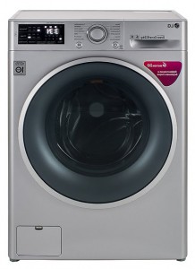 egenskaper Tvättmaskin LG F-12U2WDN5 Fil