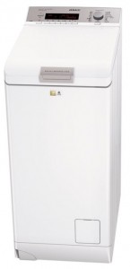 les caractéristiques Machine à laver AEG L 86560 TL4 Photo
